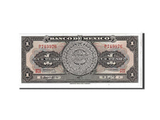 Billete, 1 Peso, 1969, México, KM:59k, UNC