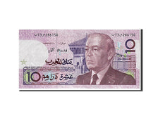 Morocco, 10 Dirhams, 1987, KM #63a, UNC(65-70), 73286150