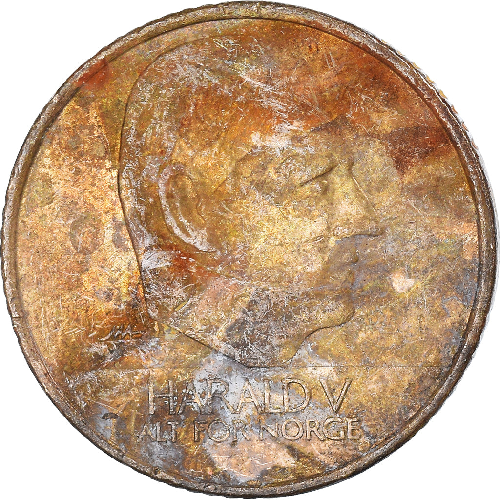 Moneda, Noruega, 10 Kroner, 2006