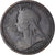 Moneda, Gran Bretaña, 1/2 Penny, 1897