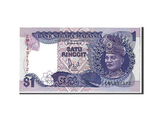 Malaysia, 1 Ringgit, 1986, KM #27a, UNC(65-70), CM1491572