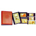 Album, Louis, Light brown, with 10 pages, Safe:1279