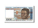 Madagascar, 1000 Francs = 200 Ariary, 1994, KM #76a, UNC(65-70), A54787888