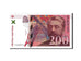 France, 200 Francs, 200 F 1995-1999 ''Eiffel'', 1996, KM #159b, UNC(63),...