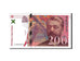 Banknot, Francja, 200 Francs, Eiffel, 1996, AU(55-58), Fayette:75.2, KM:159b