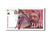 Banknote, India, 1 Rupee, 200 F 1995-1999 ''Eiffel'', 1996, AU(55-58)