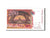 Banknote, India, 1 Rupee, 200 F 1995-1999 ''Eiffel'', 1996, AU(55-58)