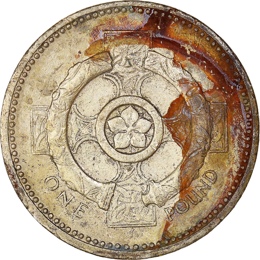 Moeda, Grã-Bretanha, Pound, 1996