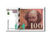 Banknote, France, 100 Francs, 100 F 1997-1998 ''Cézanne'', 1997, UNC(65-70)
