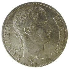 Münze, Frankreich, Napoléon I, 5 Francs, 1811, Paris, SS, Silber, Gadoury:584