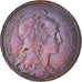 Münze, Frankreich, 2 Centimes, 1913