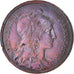 Münze, Frankreich, 2 Centimes, 1913