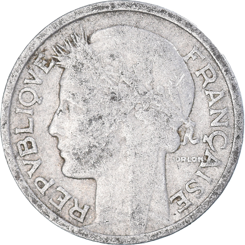 Münze, Frankreich, Franc, 1948