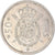 Coin, Spain, 50 Pesetas, 1975