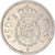 Münze, Spanien, 50 Pesetas, 1975