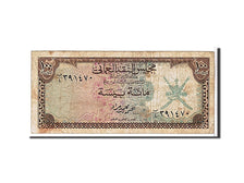 Oman, 100 Baiza, 1973, KM #7a, VF(20-25)