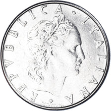 Coin, Italy, 50 Lire, 1984