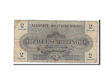 Austria, 2 Schilling, 1944, KM:104a, MB
