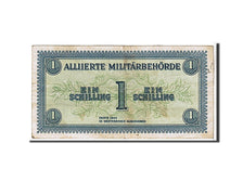 Austria, 1 Schilling, 1944, KM #103a, EF(40-45)
