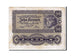 Billet, Autriche, 10 Kronen, 1922, KM:75, TTB
