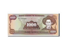 Banknote, Nicaragua, 1000 Cordobas, 1985, UNC(65-70)