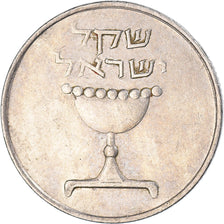 Moneta, Israel, Sheqel, 1981