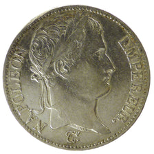 FRANCE, Napoléon I, 5 Francs, 1811, Paris, KM #694.1, EF(40-45), Silver, Gadoury