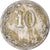 Münze, Argentinien, 10 Centavos, 1922