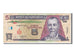 Guatemala, 5 Quetzales, 2008, KM #116, VF(20-25), C28817446D