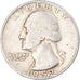 Moneda, Estados Unidos, Quarter, 1952