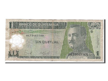 Guatemala, 1 Quetzal, 2006, KM #109, VG(8-10), B67366316B