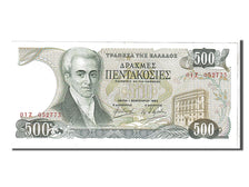 Greece, 500 Drachmaes, 1983, KM #201a, EF(40-45), 01Z052773