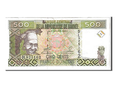 Banknote, Guinea, 500 Francs, 1998, EF(40-45)