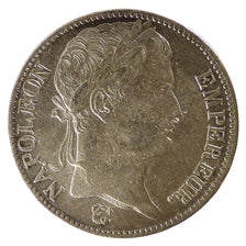 Monnaie, France, Napoléon I, 5 Francs, 1811, Paris, TTB, Argent, Gadoury:584