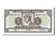 Haiti, 1 Gourde, 1984, KM #239, UNC(65-70), AE043743