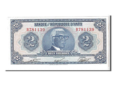 Haiti, 2 Gourdes, 1979, KM #231, UNC(65-70), B781139