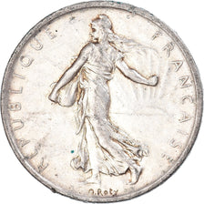 Moneda, Francia, 5 Francs, 1960