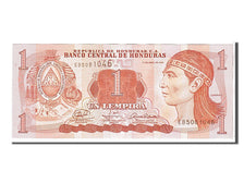 Honduras, 1 Lempira, 2008, KM #89a, UNC(65-70), EB5081046