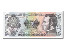 Honduras, 5 Lempiras, 2008, KM #91b, UNC(65-70), BB6034708