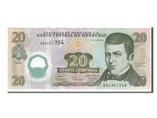 Honduras, 20 Lempiras, 2008, KM #93b, EF(40-45), BQ2461394