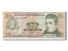 Honduras, 20 Lempiras, 2006, KM #93a, VF(20-25), BN4373780