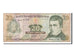 Honduras, 20 Lempiras, 2006, KM #93a, VF(20-25), BN4373780