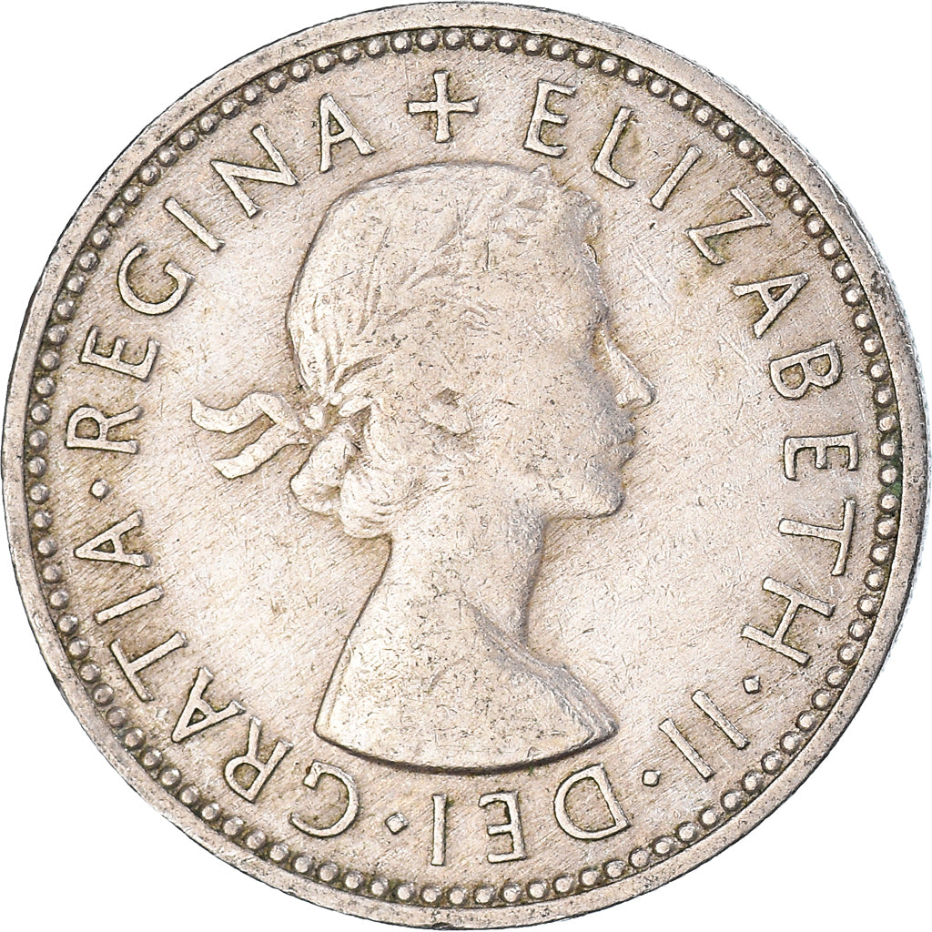 Moneda, Gran Bretaña, Shilling, 1966