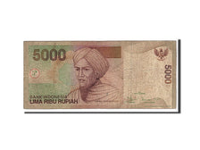 Indonesia, 5000 Rupiah, 2001, KM #142a, VF(20-25), WIE362019