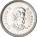 Münze, Kanada, 10 Cents, 2006