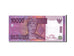Indonesia, 10,000 Rupiah, 2005, KM #143a, UNC(63), DDU275629