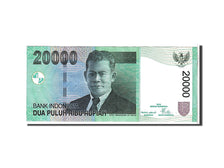 Indonesia, 20,000 Rupiah, 2004, KM #144a, EF(40-45), VCL597447