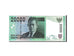 Billete, 20,000 Rupiah, 2009, Indonesia, KM:144f, MBC