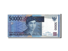Indonesia, 50,000 Rupiah, 2005, KM #145a, AU(50-53), WEJ094373