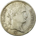 Moneta, Francia, Napoléon I, 5 Francs, 1811, Paris, BB+, Argento, Gadoury:584